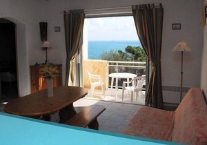 Holiday apartment Ste Lucie de Porto Vecchio for 1 - 3 persons - Holiday apartment