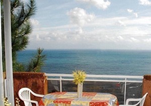 Holiday apartment Ste Lucie de Porto Vecchio for 1 - 3 persons - Holiday apartment