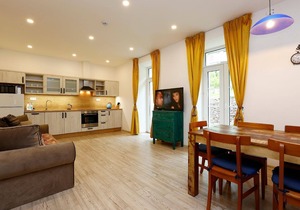 Holiday apartment Desná v Jizerských horách for 1 - 6 persons with 2 bedrooms - Holiday apartment