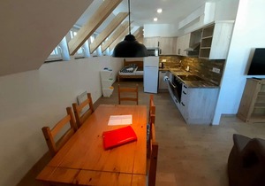 Holiday apartment Desná v Jizerských horách for 1 - 6 persons with 2 bedrooms - Holiday apartment
