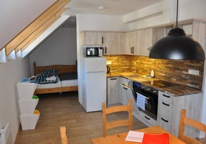 Holiday apartment Desná v Jizerských horách for 1 - 6 persons with 2 bedrooms - Holiday apartment