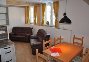 Holiday apartment Desná v Jizerských horách for 1 - 6 persons with 2 bedrooms - Holiday apartment