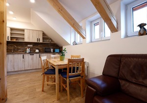 Holiday apartment Desná v Jizerských horách for 1 - 7 persons with 2 bedrooms - Holiday apartment