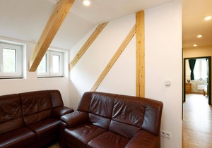 Holiday apartment Desná v Jizerských horách for 1 - 7 persons with 2 bedrooms - Holiday apartment