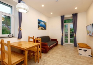 Holiday apartment Desná v Jizerských horách for 1 - 6 persons with 2 bedrooms - Holiday apartment