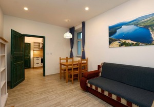 Holiday apartment Desná v Jizerských horách for 1 - 6 persons with 2 bedrooms - Holiday apartment