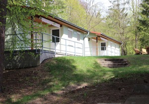 Holiday home for 6 guests with 50m² in Feldberger Seenlandschaft (66408)