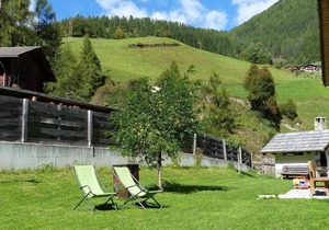 Holiday apartment Mühlwald (Selva dei Molini) for 2 - 4 persons with 1 bedroom - Farmhouse