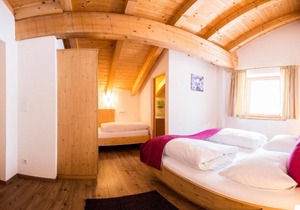 Holiday apartment Mühlwald (Selva dei Molini) for 1 - 7 persons with 2 bedrooms - Farmhouse