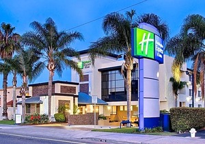 Holiday Inn Express Costa Mesa, an IHG Hotel