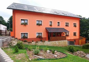 Holiday apartment with internet access