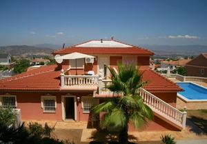 Holiday apartment Alhaurin de la Torre for 1 - 2 persons with 1 bedroom - Holiday apartment