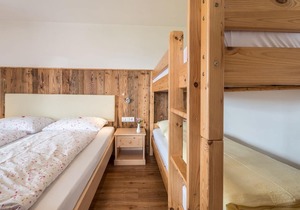 Holiday apartment Meransen (Maranza) for 2 - 10 persons with 4 bedrooms - Farmhouse