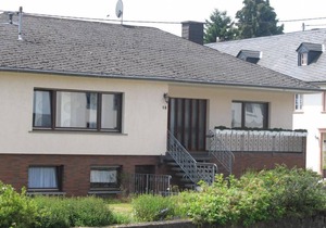 Holiday apartment Rommersheim for 1 - 6 persons with 3 bedrooms - Holiday apartment