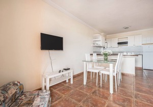 Holiday Apartment “Carla 1A” in Playa San Juan with Sea and Mountain Views