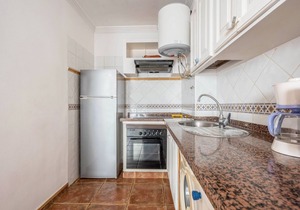 Holiday Apartment “Carla 2B” in Playa San Juan with Sea View & Wi-Fi