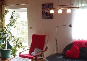Holiday apartment Balatonfõkajár for 1 - 2 persons with 1 bedroom - Holiday apartment