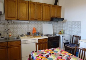 Holiday apartment air conditioning