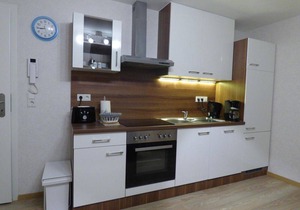 Holiday apartment Alf for 1 - 4 persons with 1 bedroom - Holiday apartment