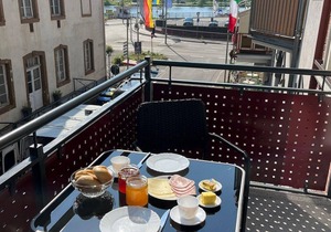 Holiday apartment Alf for 1 - 2 persons with 1 bedroom - Holiday apartment