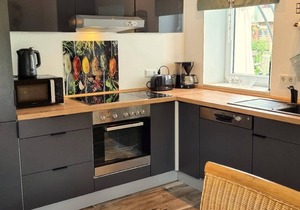 Holiday apartment Bohmstedt for 1 - 5 persons with 2 bedrooms - Row house