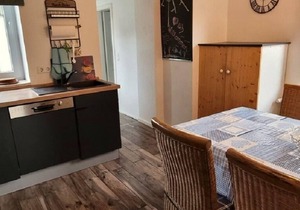 Holiday apartment Bohmstedt for 1 - 5 persons with 2 bedrooms - Row house