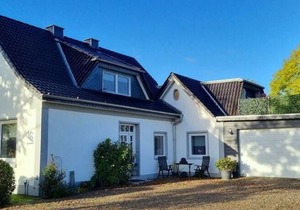 Holiday apartment Bohmstedt for 1 - 5 persons with 2 bedrooms - Row house