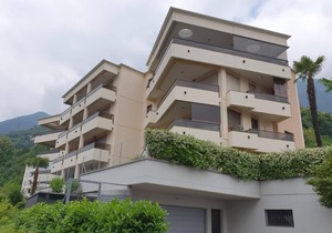 Holiday apartment Brissago for 1 - 4 persons with 1 bedroom - Holiday apartment