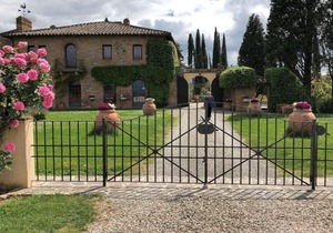 Holiday apartment Chiusi for 1 - 2 persons with 1 bedroom - Farmhouse