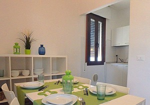 Holiday apartment Comacchio for 1 - 4 persons with 2 bedrooms - Holiday apartment
