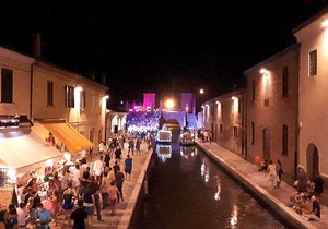 Holiday apartment Comacchio for 1 - 4 persons with 2 bedrooms - Holiday apartment