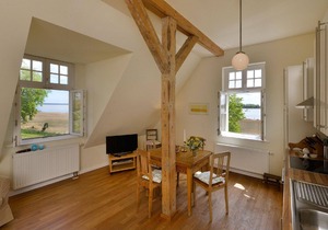 Holiday apartment Neuenkirchen for 1 - 4 persons with 2 bedrooms - Holiday apartment in one or multi