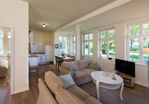 Holiday apartment Neuenkirchen for 1 - 4 persons with 2 bedrooms - Holiday apartment in one or multi