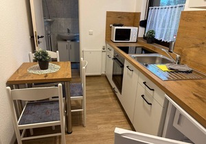 Holiday apartment Dierhagen for 1 - 3 persons - Holiday apartment