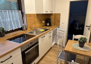 Holiday apartment Dierhagen for 1 - 3 persons - Holiday apartment