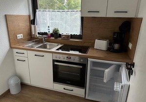 Holiday apartment Dierhagen for 1 - 2 persons with 1 bedroom - Holiday apartment