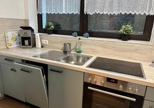 Holiday apartment Dierhagen for 1 - 4 persons with 2 bedrooms - Holiday apartment