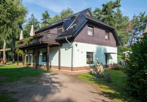 Holiday apartment Dierhagen for 1 - 4 persons with 2 bedrooms - Holiday apartment