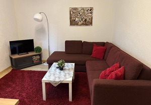 Holiday apartment Dierhagen for 1 - 4 persons with 2 bedrooms - Holiday apartment