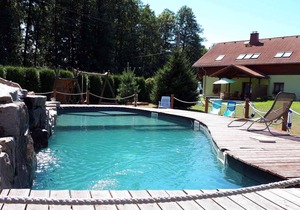 Holiday apartment especially suitable for families with children