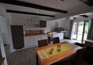 Holiday apartment for four people
