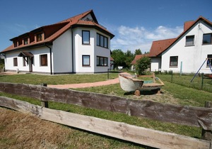 Holiday apartment for four people