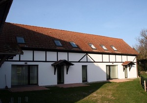 Holiday apartment for four people