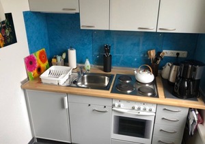 Holiday apartment Gießelrade for 1 - 4 persons with 1 bedroom - Holiday apartment