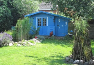 Holiday apartment Gießelrade for 1 - 4 persons with 1 bedroom - Holiday apartment
