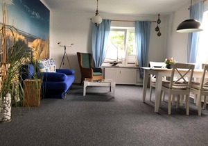Holiday apartment Gießelrade for 1 - 4 persons with 1 bedroom - Holiday apartment