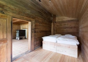 Holiday apartment Grengiols for 1 - 8 persons with 3 bedrooms - Historical building