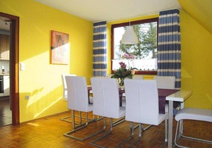 Holiday Apartment Hoddersdiek, Burhave