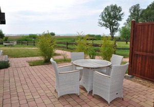 Holiday Apartment in Lütow with Terrace