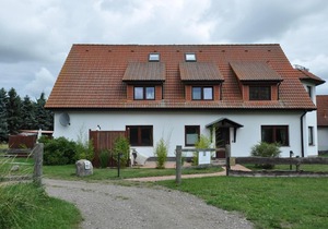 Holiday Apartment in Lütow with Terrace